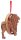 Harry Potter Hängeornament Gryffindor Maskottchen 8 cm