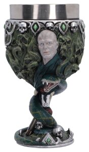 Harry Potter Kelch Voldemort 19 cm