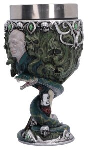 Harry Potter Kelch Voldemort 19 cm