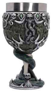 Harry Potter Kelch Voldemort 19 cm