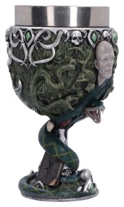Harry Potter Kelch Voldemort 19 cm