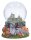 Harry Potter Schneekugel Hagrids Hut 15 cm