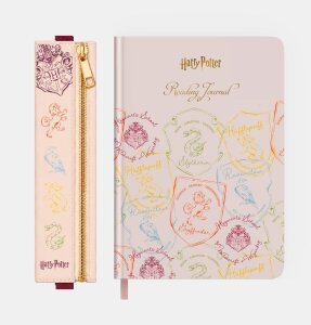 Harry Potter The Readers Club Lesejournal mit...