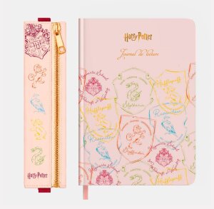 Harry Potter The Readers Club Lesejournal mit...