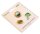 Herr der Ringe Trilogie Pin-Set A Ringbearers Journey