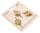 Herr der Ringe Trilogie Pin-Set Weapons of the Fellowship