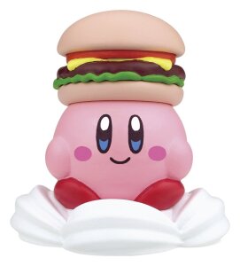 Kirby Bikkura Badebomben Kirbys Dream Buffet Blind Box...