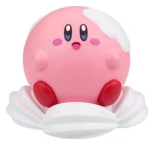 Kirby Bikkura Badebomben Kirbys Dream Buffet Blind Box Display (15)
