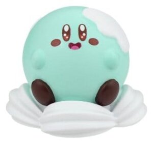 Kirby Bikkura Badebomben Kirbys Dream Buffet Blind Box Display (15)
