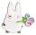 Mein Nachbar Totoro Metall-Brosche Small Totoro
