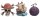 One Piece Figurenset First Voyage 10 cm