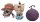 One Piece Figurenset First Voyage 10 cm