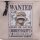 One Piece Umhängetasche Luffy Wanted Poster 23 cm
