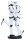 Original Stormtrooper Figur First Kiss 15 cm