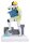 Original Stormtrooper Figur Hit a Brick Wall 18 cm