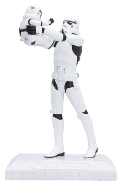 Original Stormtrooper Figur Whos the Daddy? 19 cm