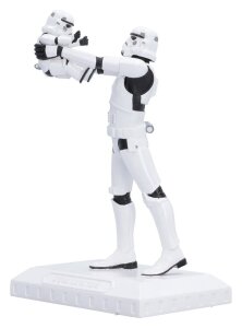 Original Stormtrooper Figur Whos the Daddy? 19 cm