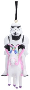 Original Stormtrooper Hängedekoration Giddy Up 10 cm