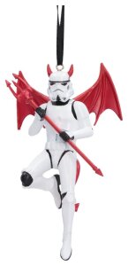 Original Stormtrooper Hängedekoration What the Hell...