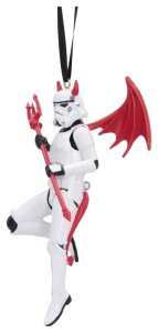Original Stormtrooper Hängedekoration What the Hell...