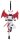 Original Stormtrooper Hängedekoration What the Hell 11 cm