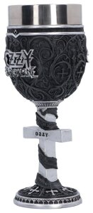 Ozzy Osbourne Kelch Prince of Darkness 20 cm