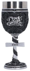Ozzy Osbourne Kelch Prince of Darkness 20 cm