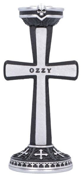 Ozzy Osbourne Kerzenhalter Prince of Darkness 18 cm