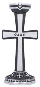 Ozzy Osbourne Kerzenhalter Prince of Darkness 18 cm