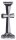Ozzy Osbourne Kerzenhalter Prince of Darkness 18 cm