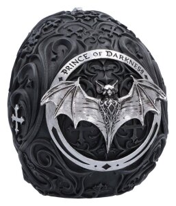 Ozzy Osbourne Schädel Prince of Darkness 15 cm