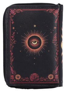 Spirit Board Geprägte Geldbörse Bloom 13 cm