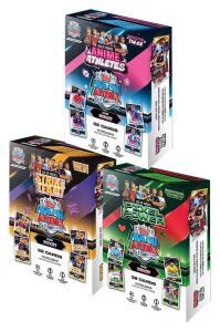 UEFA Club Competition Match Attax 2026/27 Sammelkarten...