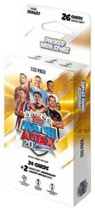 UEFA Club Competition Match Attax 2026/27 Sammelkarten...