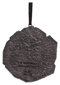 World of Warcraft Hängeornament Homestone 7 cm