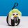 Beetlejuice Tubbz Taschenanhänger