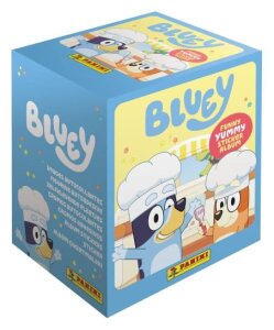 Bluey 2026 Stickerkollektion Display (36)