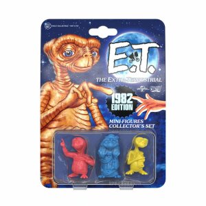 E.T. Der Außerirdische Collectors Set Minifiguren...