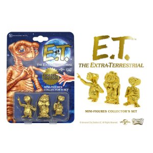 E.T. Der Außerirdische Collectors Set Minifiguren...