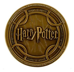 Harry Potter Chamber of Secrets Münze Door