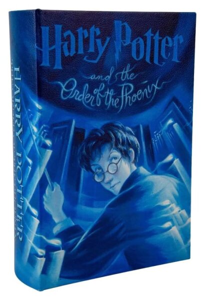 Harry Potter und der Orden des Phönix Aufbewahrungsbox