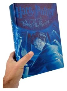 Harry Potter und der Orden des Phönix Aufbewahrungsbox