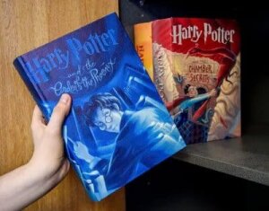 Harry Potter und der Orden des Phönix Aufbewahrungsbox