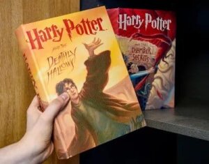 Harry Potter und die Heiligtümer des Todes Aufbewahrungsbox