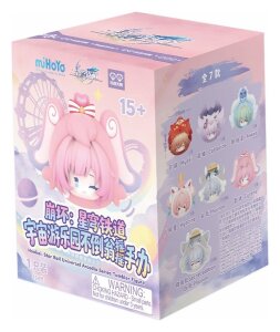 Honkai: Star Rail PVC Minifiguren Cosmic Amusement Park...