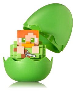 Minecraft Tubbz Minifiguren Blind Box Display (36)