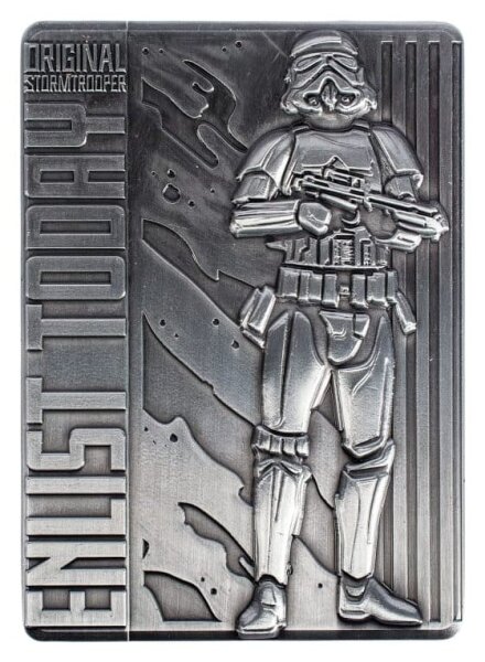 Original Stormtrooper Barren Enlist Today