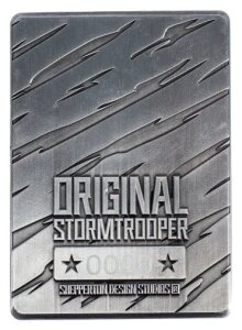 Original Stormtrooper Barren Enlist Today