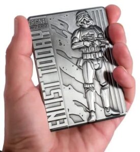 Original Stormtrooper Barren Enlist Today