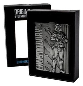 Original Stormtrooper Barren Enlist Today